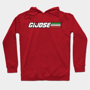 A Real Mexican Hero Hoodie